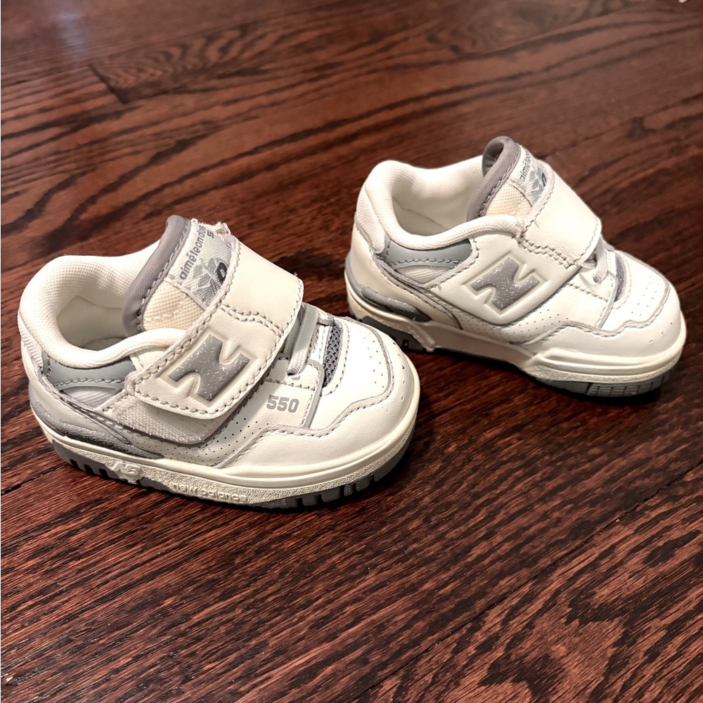 New Balance x Aimé Leon Dore Baby Shoes